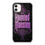 HAUNTED MANSION DISNEY LOGO iPhone 11 Case Cover