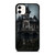 HAUNTED MANSION HOUSE iPhone 11 Case Cover