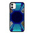 HAUNTED MANSION STRETCHING ROOM iPhone 11 Case Cover