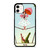 HAUNTED MANSION TIGHTROPE GIRL THE FOOL iPhone 11 Case Cover