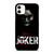 HEATH LEDGER THE JOKER  iPhone 11 Case Cover