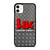 HECKLER AND KOCH PLATE SYMBOL iPhone 11 Case Cover