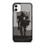 HIGGS MONAGHAN DEATH STRANDING ART iPhone 11 Case Cover