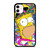 HOMER THE SIMPSONS ART iPhone 11 Case Cover