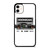 HOONIGAN RACING KEN BLOCK iPhone 11 Case Cover