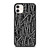 HOONIGAN RACING PATTERN iPhone 11 Case Cover