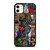 HORROR MOVIE COLLAGE iPhone 11 Case Cover
