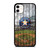 HOUSTON ASTROS BASEBALL ARENA iPhone 11 Case Cover
