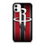 HOUSTON ROCKETS DOUBLE STRIPE iPhone 11 Case Cover