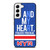 NEW YORK RANGERS NHL HOCKEY FANS 3 Samsung Galaxy S22 Case Cover