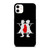 HUNTER X HUNTER SILLOUET iPhone 11 Case Cover