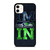 I'M IN SEATTLE SEAHAWKS iPhone 11 Case Cover