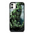 INCREDIBLE HULK CARTOON iPhone 11 Case Cover