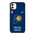 INDIANA PACERS NBA NIKE iPhone 11 Case Cover