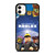 INSIDE THE WORD OF ROBLOX GAME iPhone 11 Case Cover