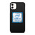 INTEL I9 GENERATION PROCESSOR iPhone 11 Case Cover