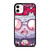 INVADER ZIM ALIEN CARTOON POSTER iPhone 11 Case Cover