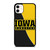 IOWA HAWKEYES UNIVERSITY FOOTBALL iPhone 11 Case Cover