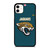 JACKSONVILLE JAGUARS NFL iPhone 11 Case Cover