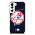 NEW YORK YANKEES BASEBALL NIKE Samsung Galaxy S22 Case Cover