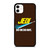 JEDI DO IT OR NOT NIKE iPhone 11 Case Cover