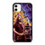 JERRY GARCIA GRATEFUL DEAD iPhone 11 Case Cover
