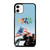 JOEY BADASS AMERICAN RAPPER iPhone 11 Case Cover