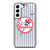 NEW YORK YANKEES MLB NIKE Samsung Galaxy S22 Case Cover
