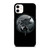 JON SNOW WOLF iPhone 11 Case Cover
