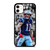 JULIAN EDELMAN NEW ENGLAND PATRIOTS NFL 2 iPhone 11 Case Cover