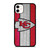 KANSAS CITY CHIEFS WOODEN LOGO iPhone 11 Case Cover