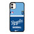KANSAS CITY ROYALS BASEBALL MLB iPhone 11 Case Cover
