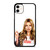 KATE MOSS SUPREME iPhone 11 Case Cover