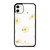 KATE SPADE FLOWER BEE iPhone 11 Case Cover