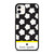 KATE SPADE FLOWER PATTERN 3 iPhone 11 Case Cover