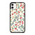 KATE SPADE FLOWER PATTERN iPhone 11 Case Cover