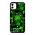 KATE SPADE GREEN LEAFS iPhone 11 Case Cover