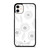 KATE SPADE GREY FLOWER iPhone 11 Case Cover