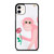 KATE SPADE MONKEY APPLIQUE iPhone 11 Case Cover