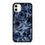 KATE SPADE NEW YORK ABSTRACT BLUE iPhone 11 Case Cover