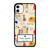 KATE SPADE NEW YORK ART iPhone 11 Case Cover