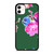 KATE SPADE NEW YORK GREEN FLORAL iPhone 11 Case Cover
