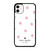 KATE SPADE NEW YORK PINK STRAWBERRY iPhone 11 Case Cover