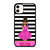 KATE SPADE PINK GIRLS iPhone 11 Case Cover