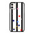 KATE SPADE STRIPE POLKADOTS iPhone 11 Case Cover