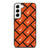 NIKE BOX ORANGE Samsung Galaxy S22 Case Cover