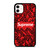 KEITH HARING SUPREME ART iPhone 11 Case Cover