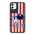 KENTUCKY WILDCATS AMERICAN FLAG iPhone 11 Case Cover
