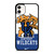 KENTUCKY WILDCATS MASCOT NIKE iPhone 11 Case Cover