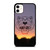 KENZO PARIS SUNSET LOGO iPhone 11 Case Cover